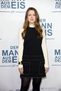 Alice Dwyer at the public premiere from the Man out the Ice in Zoo Palace in Berlin at 21 11 2017