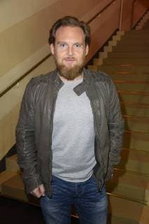 Axel Stone at the public premiere from the Man out the Ice in Zoo Palace in Berlin at 21 11 2017