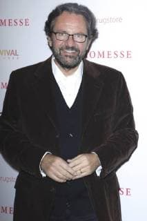 The Promise - La Promesse Premiere at Publicis Champs Elysees on November 21, 2017 in Paris Frédéric Lefebvre Paris France  562490