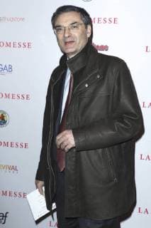 The Promise - La Promesse Premiere at Publicis Champs Elysees on November 21, 2017 in Paris Patrick Devedjian Paris France  562490