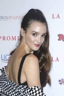 The Promise - La Promesse Premiere at Publicis Champs Elysees on November 21, 2017 in Paris Charlotte Le Bon Paris France  562490