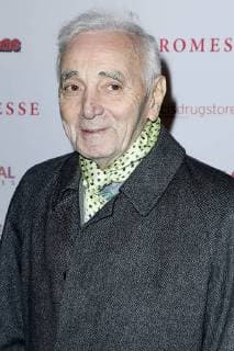 The Promise - La Promesse Premiere at Publicis Champs Elysees on November 21, 2017 in Paris Charles Aznavour Paris France  562490