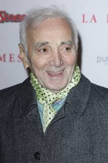 The Promise - La Promesse Premiere at Publicis Champs Elysees on November 21, 2017 in Paris Charles Aznavour Paris France  562490