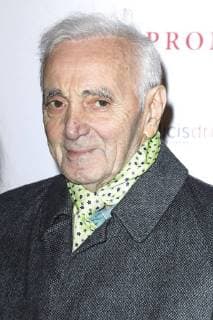 The Promise - La Promesse Premiere at Publicis Champs Elysees on November 21, 2017 in Paris Charles Aznavour Paris France  562490