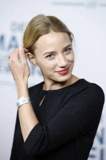 Jytte Merle Böhrnsen at the Premiere the Movie the Man out the Ice in Zoo Palace Berlin 21 11 2017 Foto:xS.xGabschx xFuturexImage