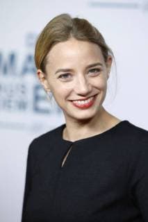 Jytte Merle Böhrnsen at the Premiere the Movie the Man out the Ice in Zoo Palace Berlin 21 11 2017 Foto:xS.xGabschx xFuturexImage