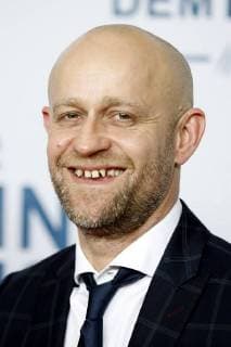 Jürgen Vogel at the Premiere the Movie the Man out the Ice in Zoo Palace Berlin 21 11 2017 Foto:xS.xGabschx xFuturexImage
