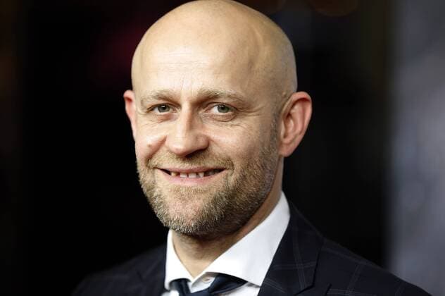 Jürgen Vogel at the Premiere the Movie the Man out the Ice in Zoo Palace Berlin 21 11 2017 Foto:xS.xGabschx xFuturexImage