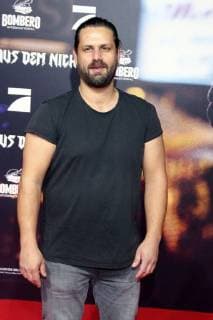 Adam Bousdoukos at the Premiere the Cinema out the Nothing in Cinemaxx at Dammtor Hamburg 21 11 2017 Foto:xgbrcix xFuturexImage