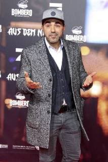 Adnan Maral at the Premiere the Cinema out the Nothing in Cinemaxx at Dammtor Hamburg 21 11 2017 Foto:xgbrcix xFuturexImage