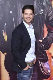 Stephen Dürr at the Premiere the Cinema out the Nothing in Cinemaxx at Dammtor Hamburg 21 11 2017 Foto:xC.xTamckex xFuturexImage