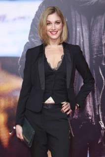 Juliet Stinshoff at the Premiere the Cinema out the Nothing in Cinemaxx at Dammtor Hamburg 21 11 2017 Foto:xC.xTamckex xFuturexImage