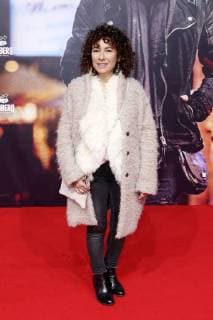 Mary Ketikidou at the Premiere the Cinema out the Nothing in Cinemaxx at Dammtor Hamburg 21 11 2017 Foto:xC.xTamckex xFuturexImage