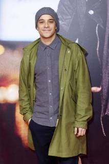 Kostja Ullmann at the Premiere the Cinema out the Nothing in Cinemaxx at Dammtor Hamburg 21 11 2017 Foto:xC.xTamckex xFuturexImage