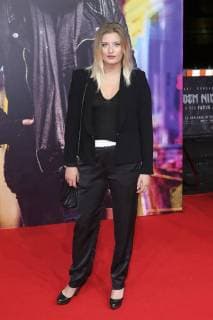 Luna Schweiger at the Premiere the Cinema out the Nothing in Cinemaxx at Dammtor Hamburg 21 11 2017 Foto:xC.xTamckex xFuturexImage