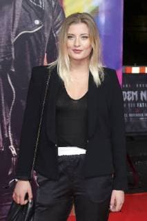 Luna Schweiger at the Premiere the Cinema out the Nothing in Cinemaxx at Dammtor Hamburg 21 11 2017 Foto:xC.xTamckex xFuturexImage
