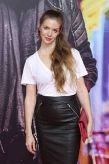 Pheline Roggan at the Premiere the Cinema out the Nothing in Cinemaxx at Dammtor Hamburg 21 11 2017 Foto:xC.xTamckex xFuturexImage