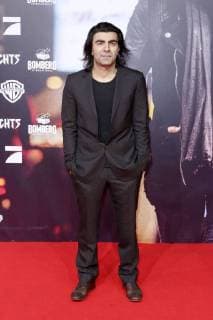 Fatih Akin at the Premiere the Cinema out the Nothing in Cinemaxx at Dammtor Hamburg 21 11 2017 Foto:xC.xTamckex xFuturexImage