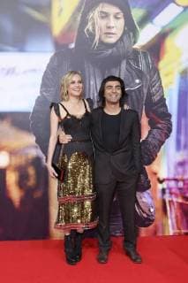 Diane Kruger and Fatih Akin at the Premiere the Cinema out the Nothing in Cinemaxx at Dammtor Hamburg 21 11 2017 Foto:xC.xTamckex xFuturexImage
