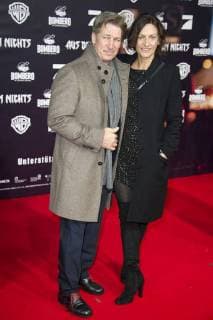 Tobias Moretti and Catrin Striebeck at the Premiere the Cinema out the Nothing in Cinemaxx at Dammtor Hamburg 21 11 2017 Foto:xF.xKernx xFuturexImage