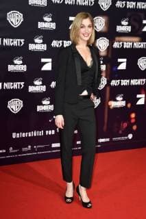 Juliet Stinshoff at the Premiere the Cinema out the Nothing in Cinemaxx at Dammtor Hamburg 21 11 2017 Foto:xF.xKernx xFuturexImage