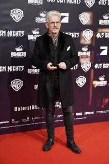 Heinz Strunk at the Premiere the Cinema out the Nothing in Cinemaxx at Dammtor Hamburg 21 11 2017 Foto:xF.xKernx xFuturexImage