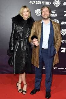 Uwe Rohde and Accompaniment at the Premiere the Cinema out the Nothing in Cinemaxx at Dammtor Hamburg 21 11 2017 Foto:xF.xKernx xFuturexImage