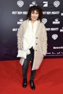 Mary Ketikidou at the Premiere the Cinema out the Nothing in Cinemaxx at Dammtor Hamburg 21 11 2017 Foto:xF.xKernx xFuturexImage