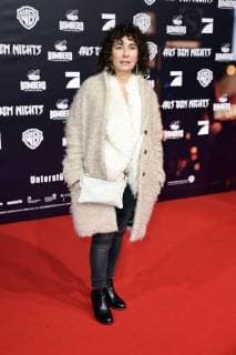Mary Ketikidou at the Premiere the Cinema out the Nothing in Cinemaxx at Dammtor Hamburg 21 11 2017 Foto:xF.xKernx xFuturexImage
