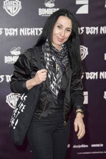 Shermin Langhoff at the Premiere the Cinema out the Nothing in Cinemaxx at Dammtor Hamburg 21 11 2017 Foto:xF.xKernx xFuturexImage