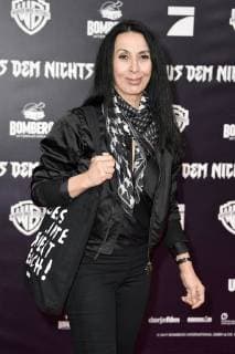 Shermin Langhoff at the Premiere the Cinema out the Nothing in Cinemaxx at Dammtor Hamburg 21 11 2017 Foto:xF.xKernx xFuturexImage