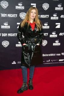 Palina Rojinski at the Premiere the Cinema out the Nothing in Cinemaxx at Dammtor Hamburg 21 11 2017 Foto:xF.xKernx xFuturexImage