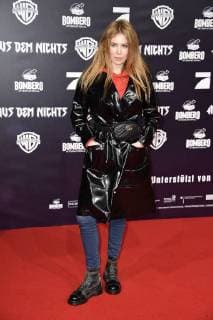Palina Rojinski at the Premiere the Cinema out the Nothing in Cinemaxx at Dammtor Hamburg 21 11 2017 Foto:xF.xKernx xFuturexImage