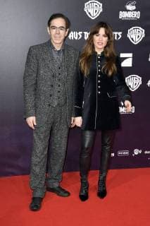 Oscar Ortega Sanchez and Natalia Avelon at the Premiere the Cinema out the Nothing in Cinemaxx at Dammtor Hamburg 21 11 2017 Foto:xF.xKernx xFuturexImage