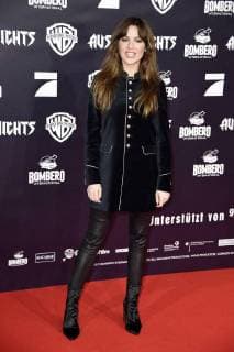 Natalia Avelon at the Premiere the Cinema out the Nothing in Cinemaxx at Dammtor Hamburg 21 11 2017 Foto:xF.xKernx xFuturexImage