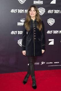 Natalia Avelon at the Premiere the Cinema out the Nothing in Cinemaxx at Dammtor Hamburg 21 11 2017 Foto:xF.xKernx xFuturexImage