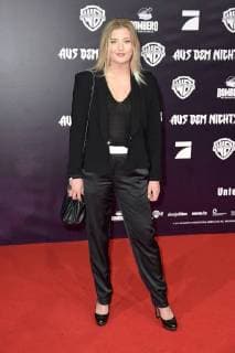 Luna Schweiger at the Premiere the Cinema out the Nothing in Cinemaxx at Dammtor Hamburg 21 11 2017 Foto:xF.xKernx xFuturexImage