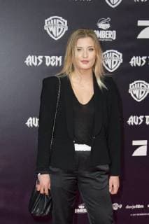 Luna Schweiger at the Premiere the Cinema out the Nothing in Cinemaxx at Dammtor Hamburg 21 11 2017 Foto:xF.xKernx xFuturexImage