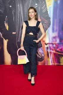 Catherine Shaker at the Premiere the Cinema out the Nothing in Cinemaxx at Dammtor Hamburg 21 11 2017 Foto:xF.xKernx xFuturexImage