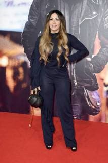 Enissa Amani at the Premiere the Cinema out the Nothing in Cinemaxx at Dammtor Hamburg 21 11 2017 Foto:xF.xKernx xFuturexImage