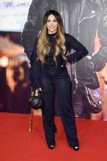Enissa Amani at the Premiere the Cinema out the Nothing in Cinemaxx at Dammtor Hamburg 21 11 2017 Foto:xF.xKernx xFuturexImage