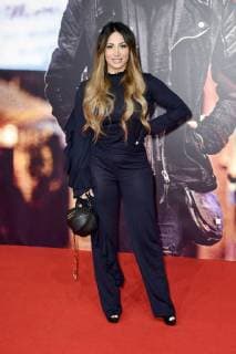 Enissa Amani at the Premiere the Cinema out the Nothing in Cinemaxx at Dammtor Hamburg 21 11 2017 Foto:xF.xKernx xFuturexImage