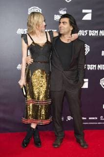 Diane Kruger and Fatih Akin at the Premiere the Cinema out the Nothing in Cinemaxx at Dammtor Hamburg 21 11 2017 Foto:xF.xKernx xFuturexImage