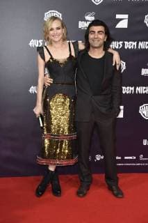 Diane Kruger and Fatih Akin at the Premiere the Cinema out the Nothing in Cinemaxx at Dammtor Hamburg 21 11 2017 Foto:xF.xKernx xFuturexImage