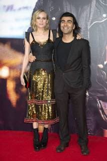 Diane Kruger and Fatih Akin at the Premiere the Cinema out the Nothing in Cinemaxx at Dammtor Hamburg 21 11 2017 Foto:xF.xKernx xFuturexImage