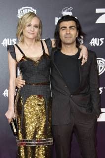 Diane Kruger and Fatih Akin at the Premiere the Cinema out the Nothing in Cinemaxx at Dammtor Hamburg 21 11 2017 Foto:xF.xKernx xFuturexImage