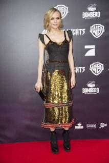 Diane Kruger at the Premiere the Cinema out the Nothing in Cinemaxx at Dammtor Hamburg 21 11 2017 Foto:xF.xKernx xFuturexImage