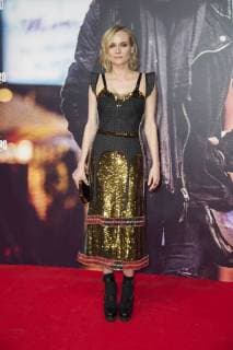 Diane Kruger at the Premiere the Cinema out the Nothing in Cinemaxx at Dammtor Hamburg 21 11 2017 Foto:xF.xKernx xFuturexImage