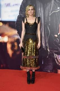 Diane Kruger at the Premiere the Cinema out the Nothing in Cinemaxx at Dammtor Hamburg 21 11 2017 Foto:xF.xKernx xFuturexImage