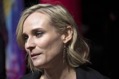 Diane Kruger at the Premiere the Cinema out the Nothing in Cinemaxx at Dammtor Hamburg 21 11 2017 Foto:xF.xKernx xFuturexImage